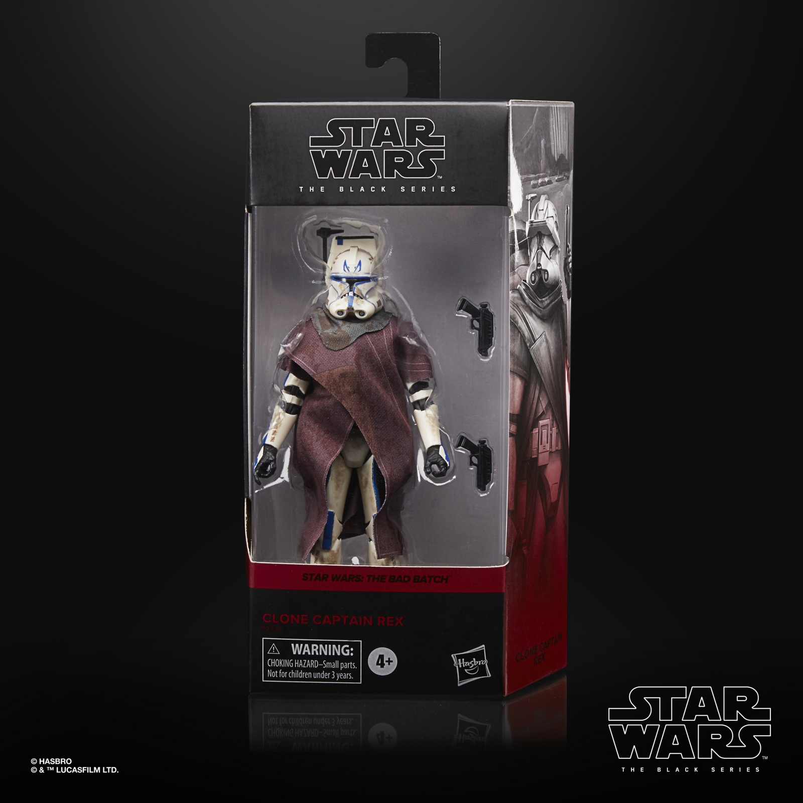 STAR WARS THE BLACK SERIES 6-INCH CLONE CAPTAIN REX Figure - in pck (1).jpg