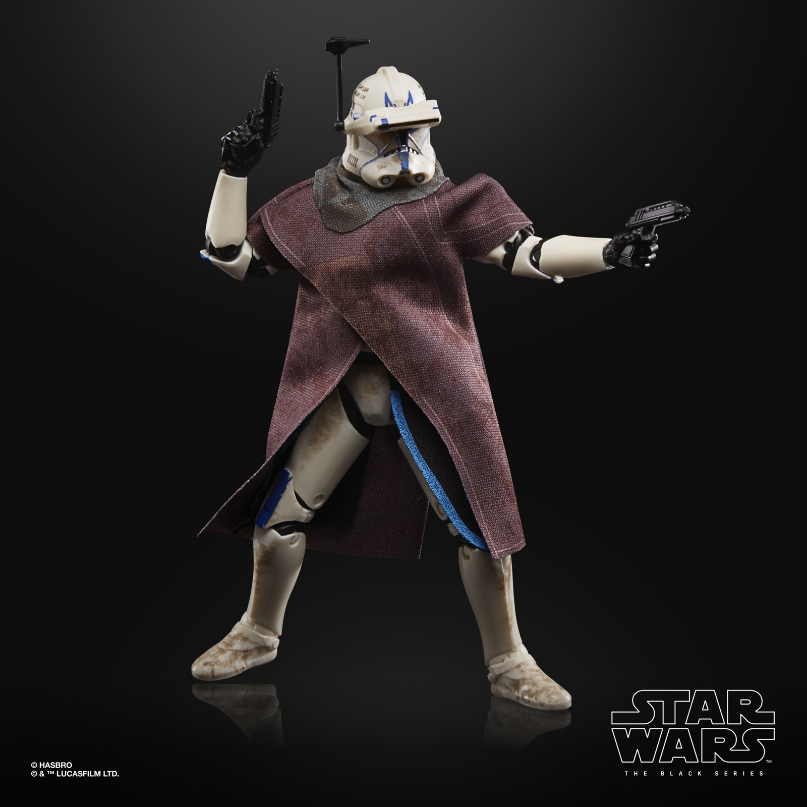 STAR WARS THE BLACK SERIES 6-INCH CLONE CAPTAIN REX Figure - oop (2).jpg