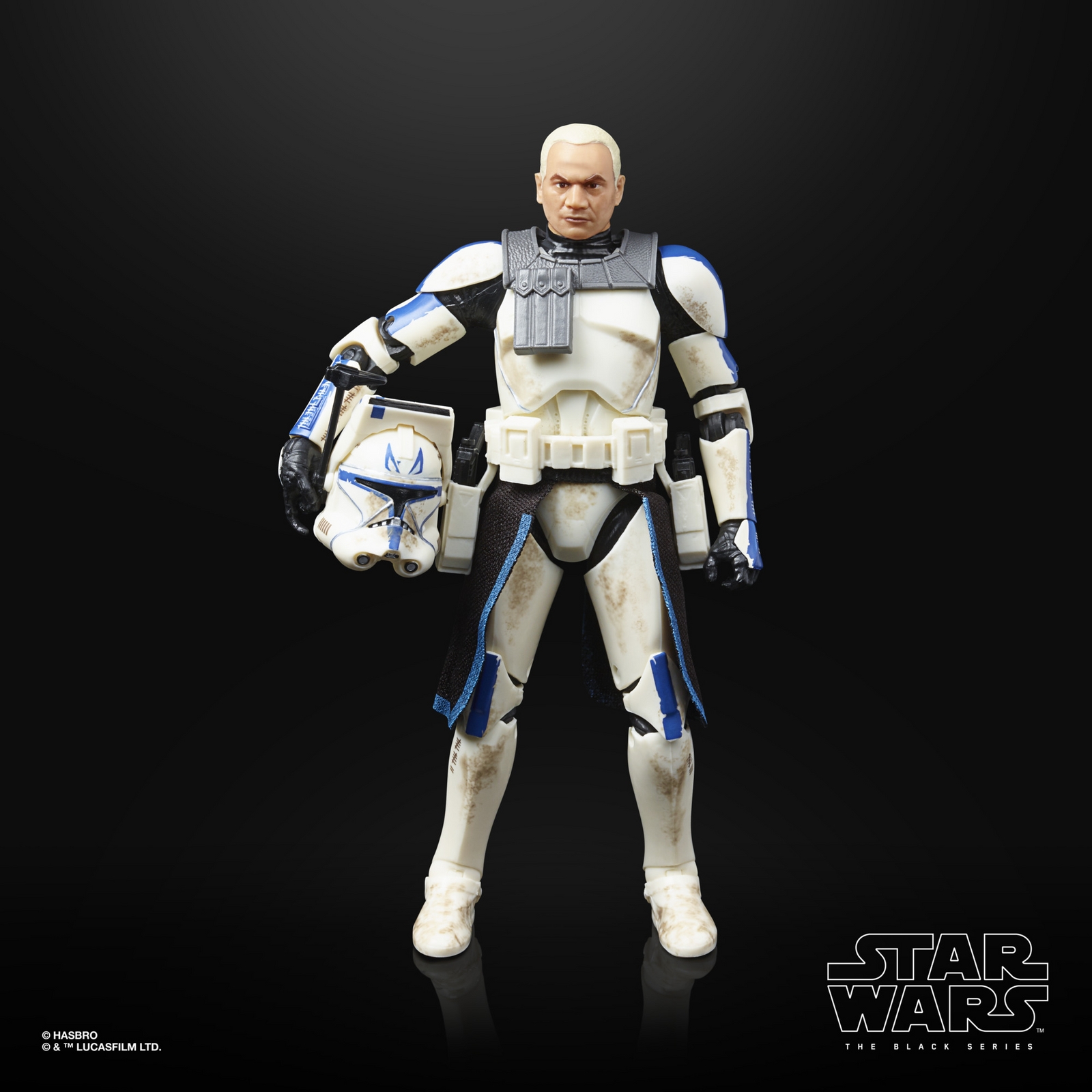 STAR WARS THE BLACK SERIES 6-INCH CLONE CAPTAIN REX Figure - oop (5).jpg