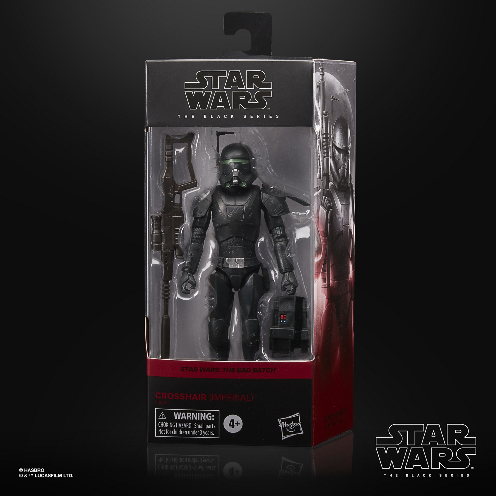 STAR WARS THE BLACK SERIES 6-INCH CROSSHAIR (IMPERIAL) Figure - in pck (1).jpg