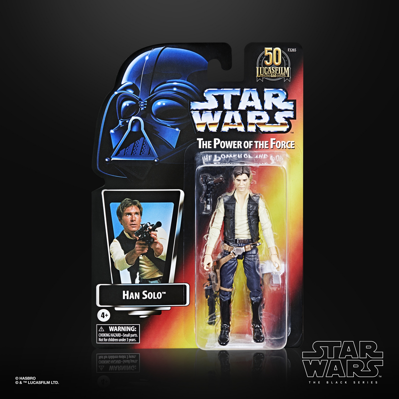 STAR WARS THE BLACK SERIES LUCASFILM 50TH ANNIVERSARY 6-INCH HAN SOLO Figure - in pck.jpg