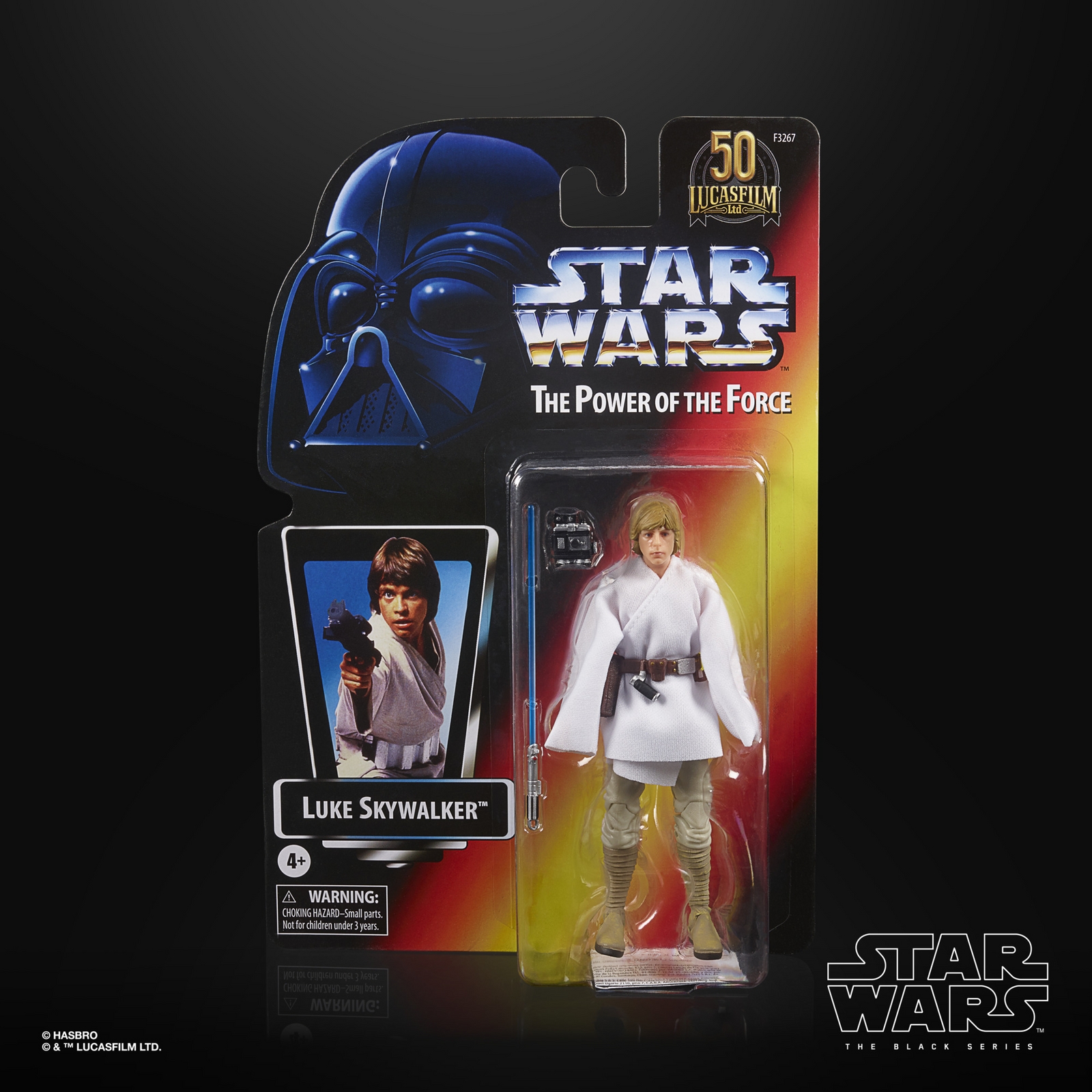 STAR WARS THE BLACK SERIES LUCASFILM 50TH ANNIVERSARY 6-INCH LUKE SKYWALKER Figure - in pck (1).jpg