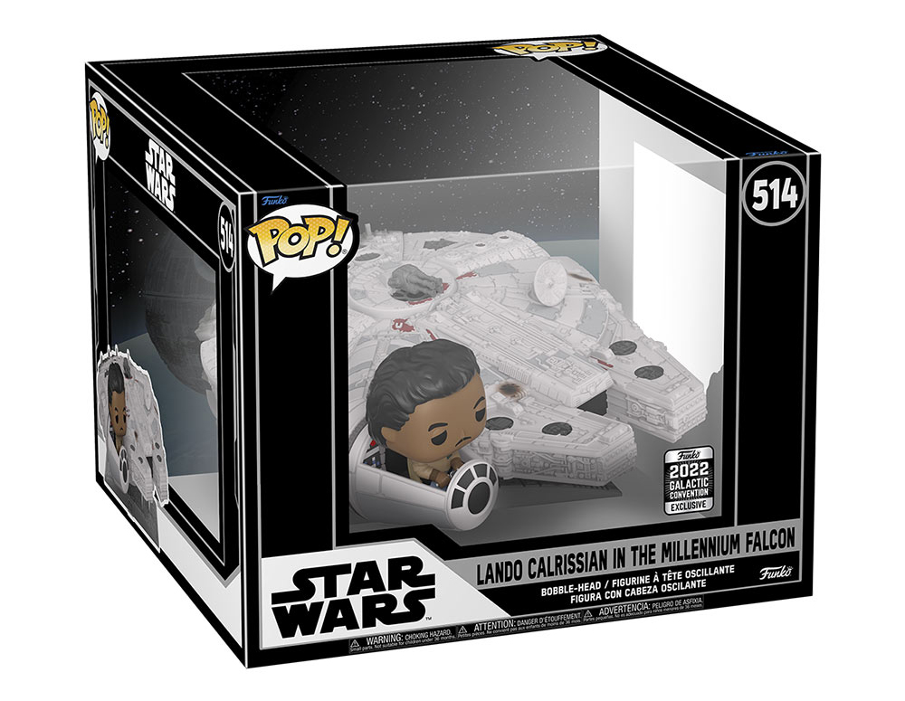 Star wars celebration clearance funko pop
