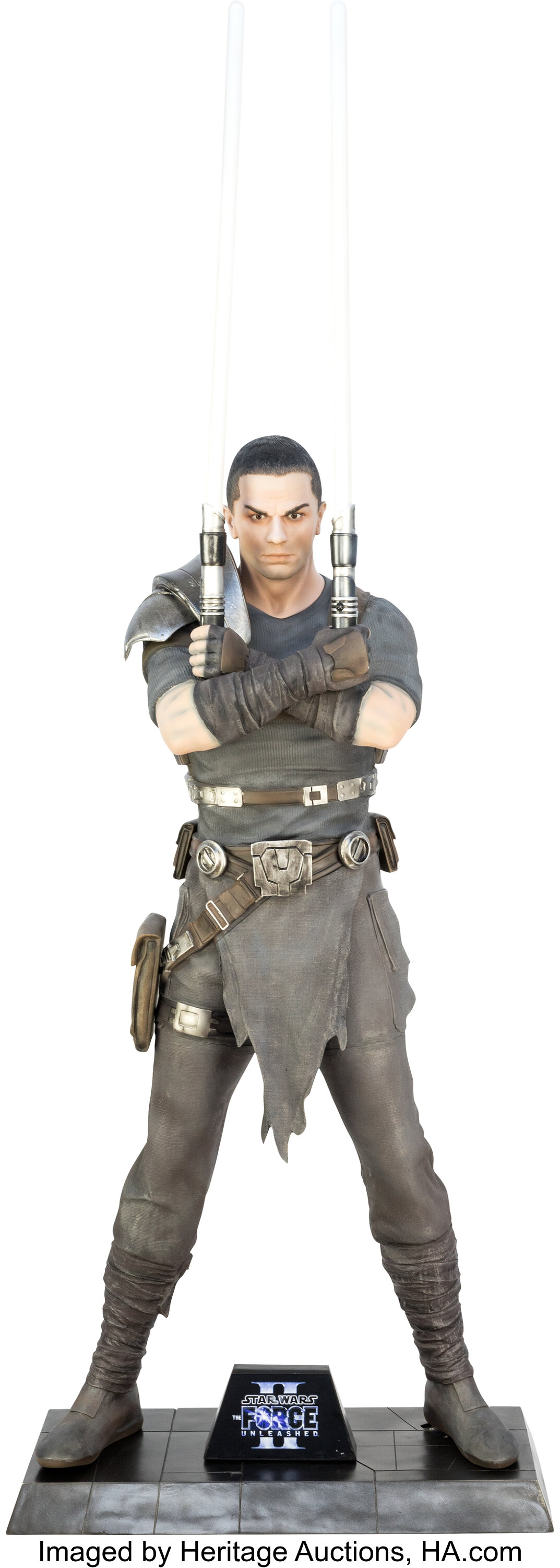 Rebelscum Two Rare Life Size Figures Available From Heritage Auctions