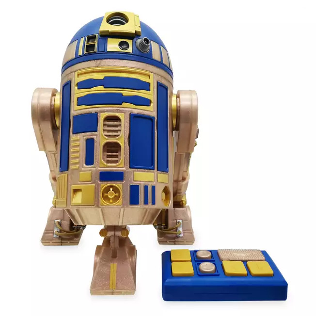 R2d2 interactive droid on sale