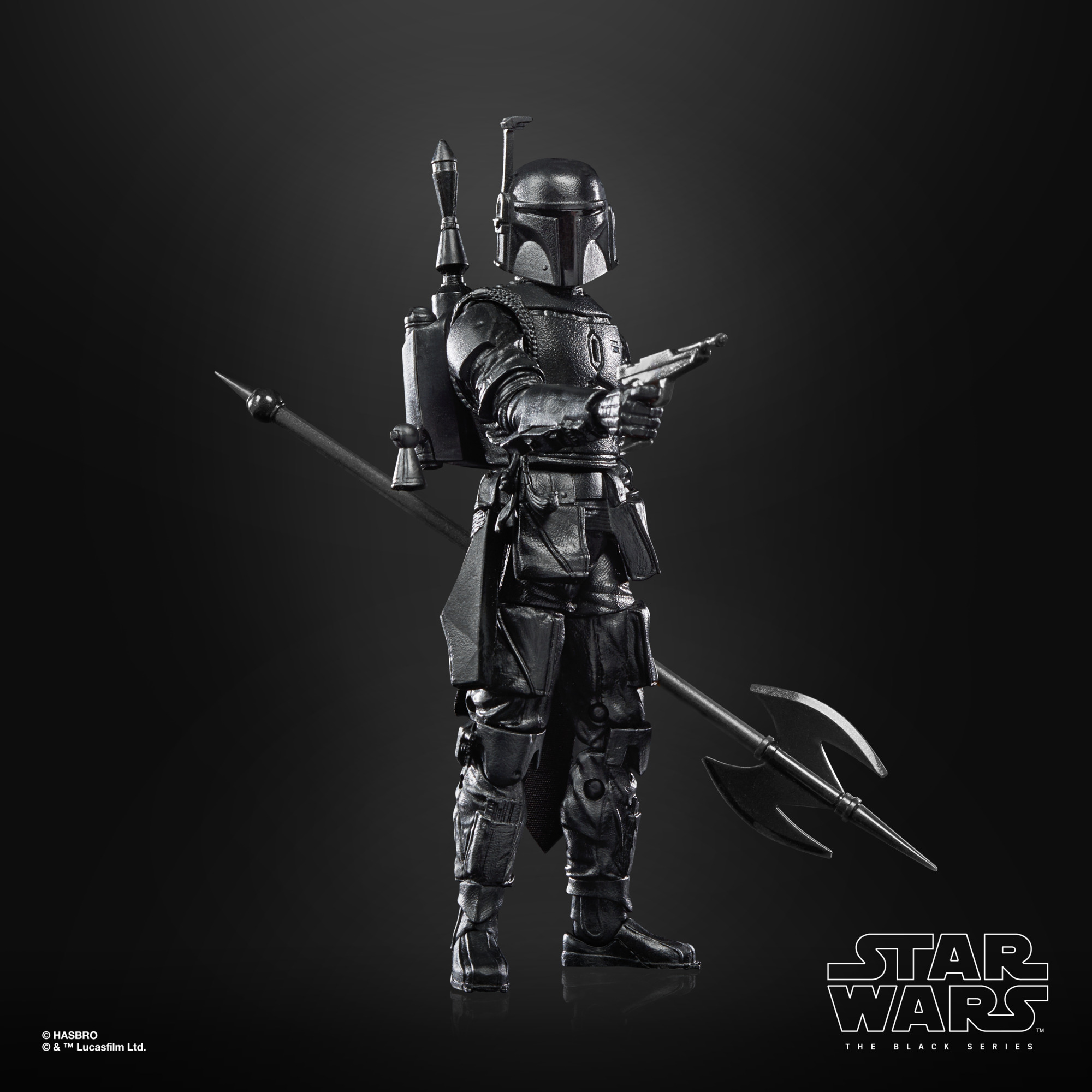 Star Wars The Black Series Cassian Andor & B2EMO – Hasbro Pulse
