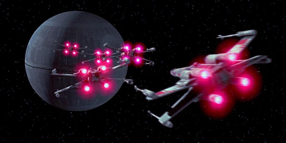 Battle of on sale yavin 4