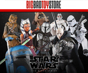 Big Bad Toy Store