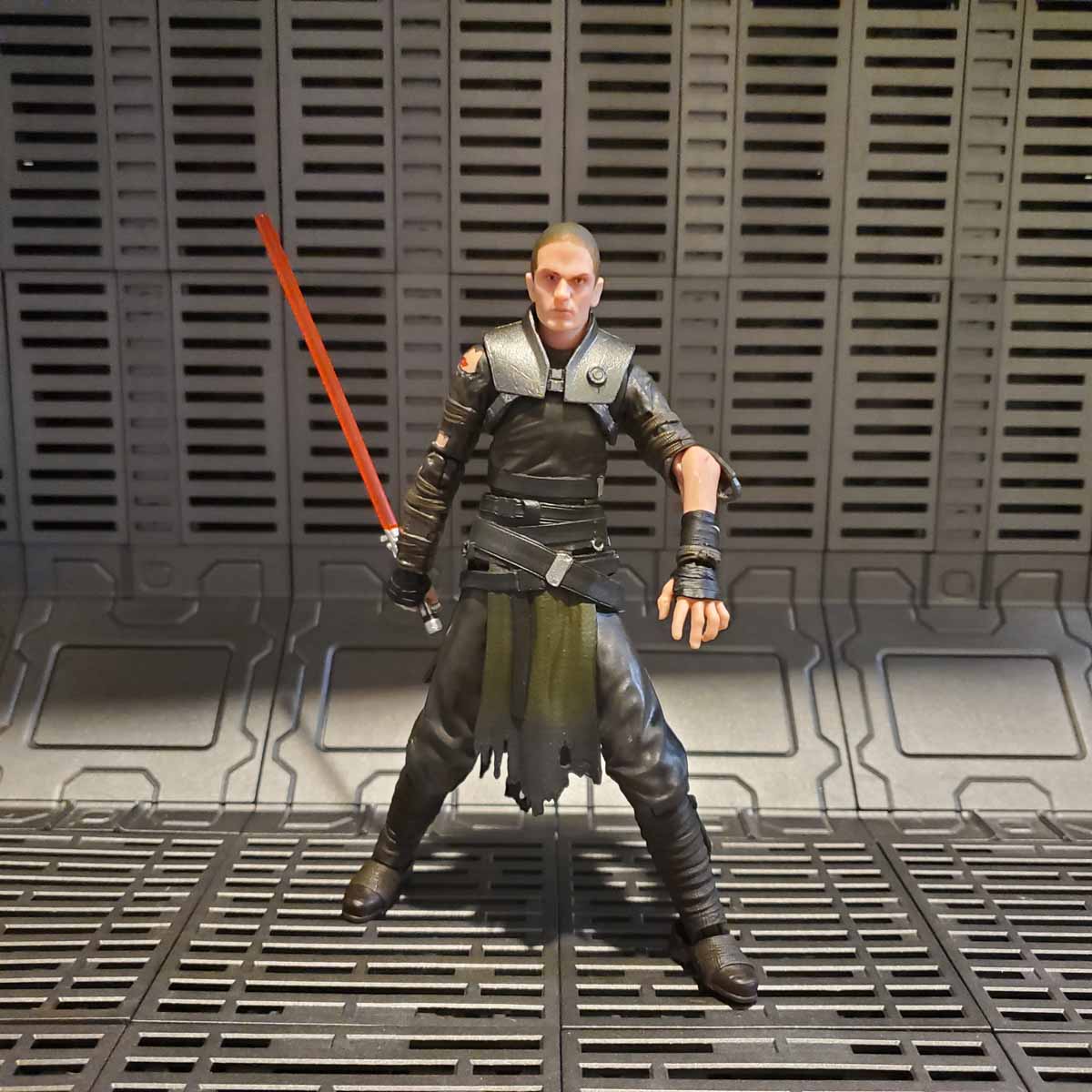 Black Series Pulse Con Exclusive Starkiller Review