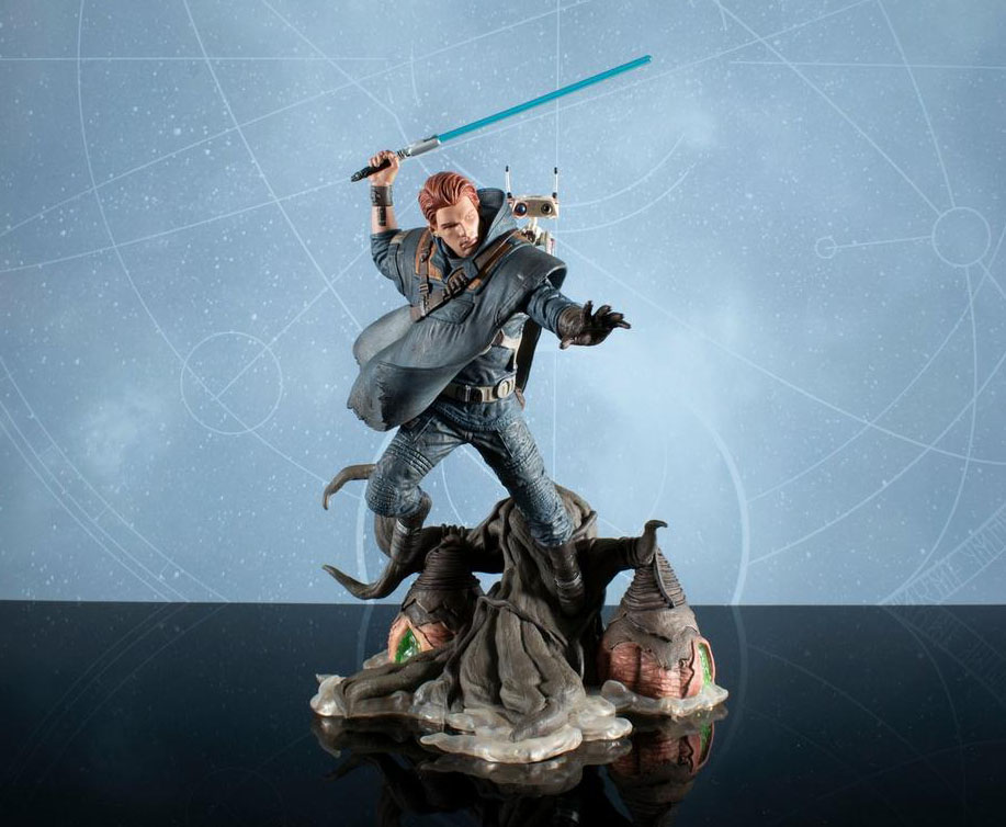 Star Wars Jedi: Fallen Order™- Cal Kestis™ Gallery Diorama