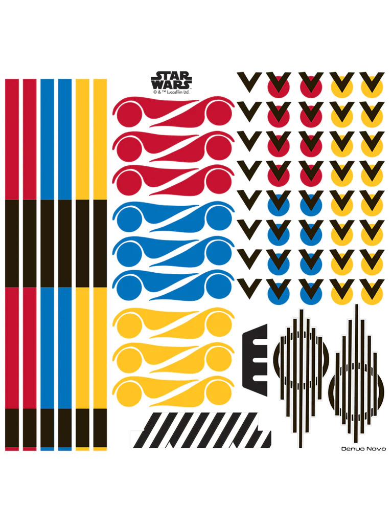 Customize Your Own X Wing Helmet With Denuo Novo Rebelscum