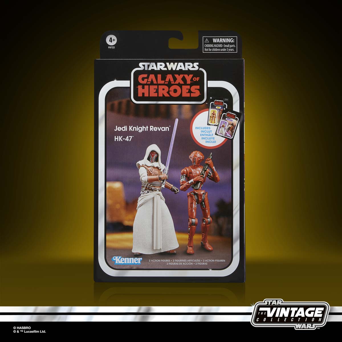 Hasbro Pulse Con 2023: Star Wars The Vintage Collection Reveals - Jedi News