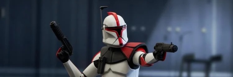 Rebelscum.com: Gentle Giant: New Clone Wars and Obi-Wan Products
