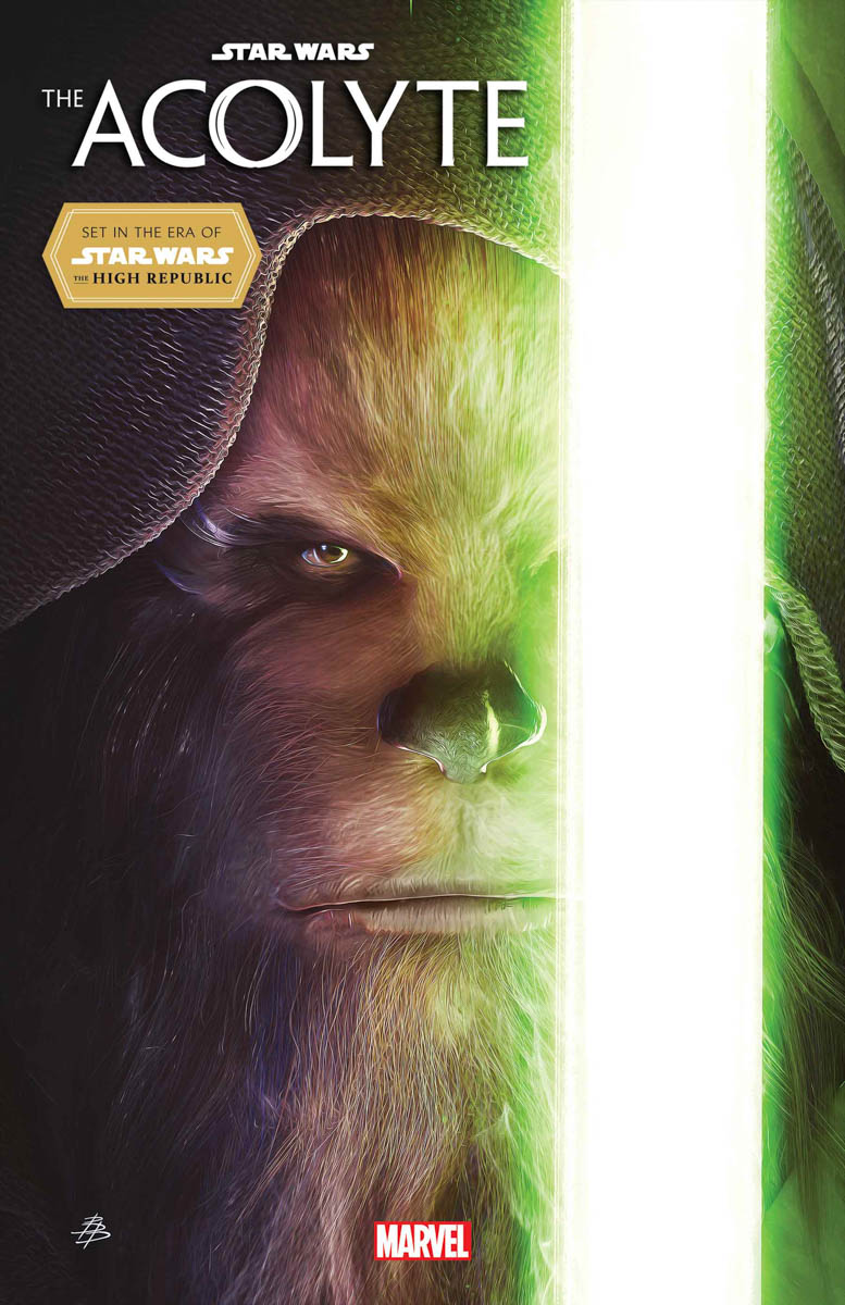 VARIANT COVER BY BJRN BARENDS