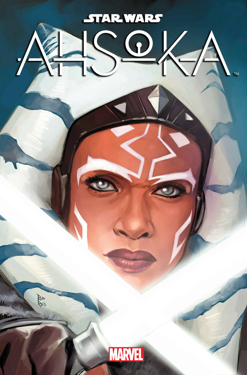 VARIANT COVER BY ROD REIS
