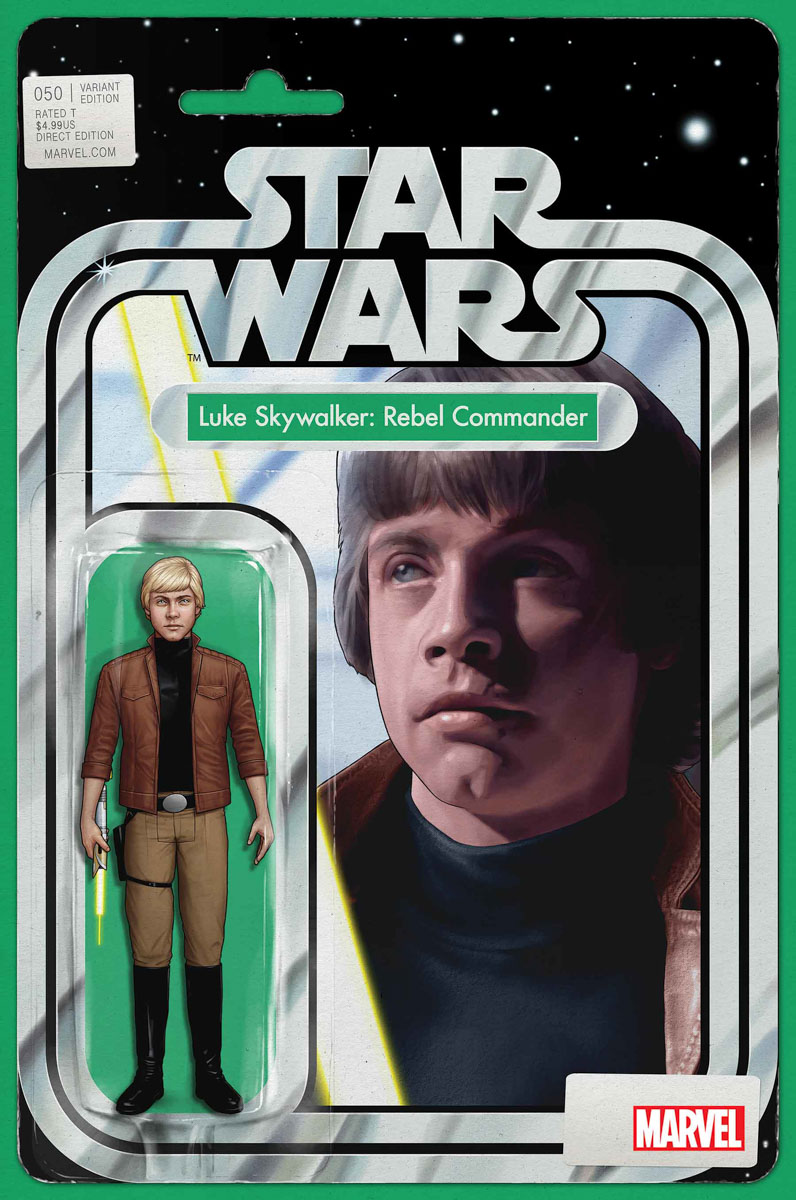 ACTION FIGURE VARIANT COVER BY JOHN TYLER CHRISTOPHER ACTION FIGURE VARIANT COVER BY JOHN TYLER CHRISTOPHER