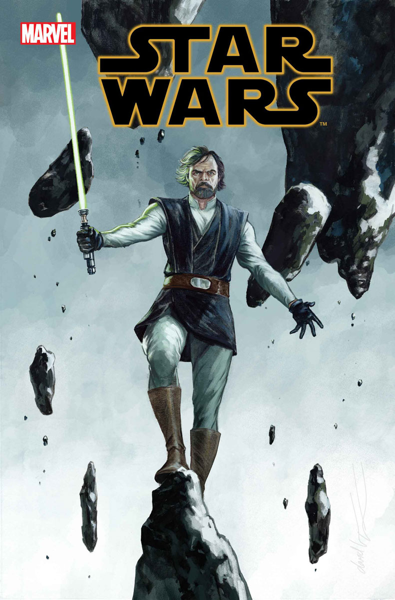 VARIANT COVER BY DAVID LOPEZ