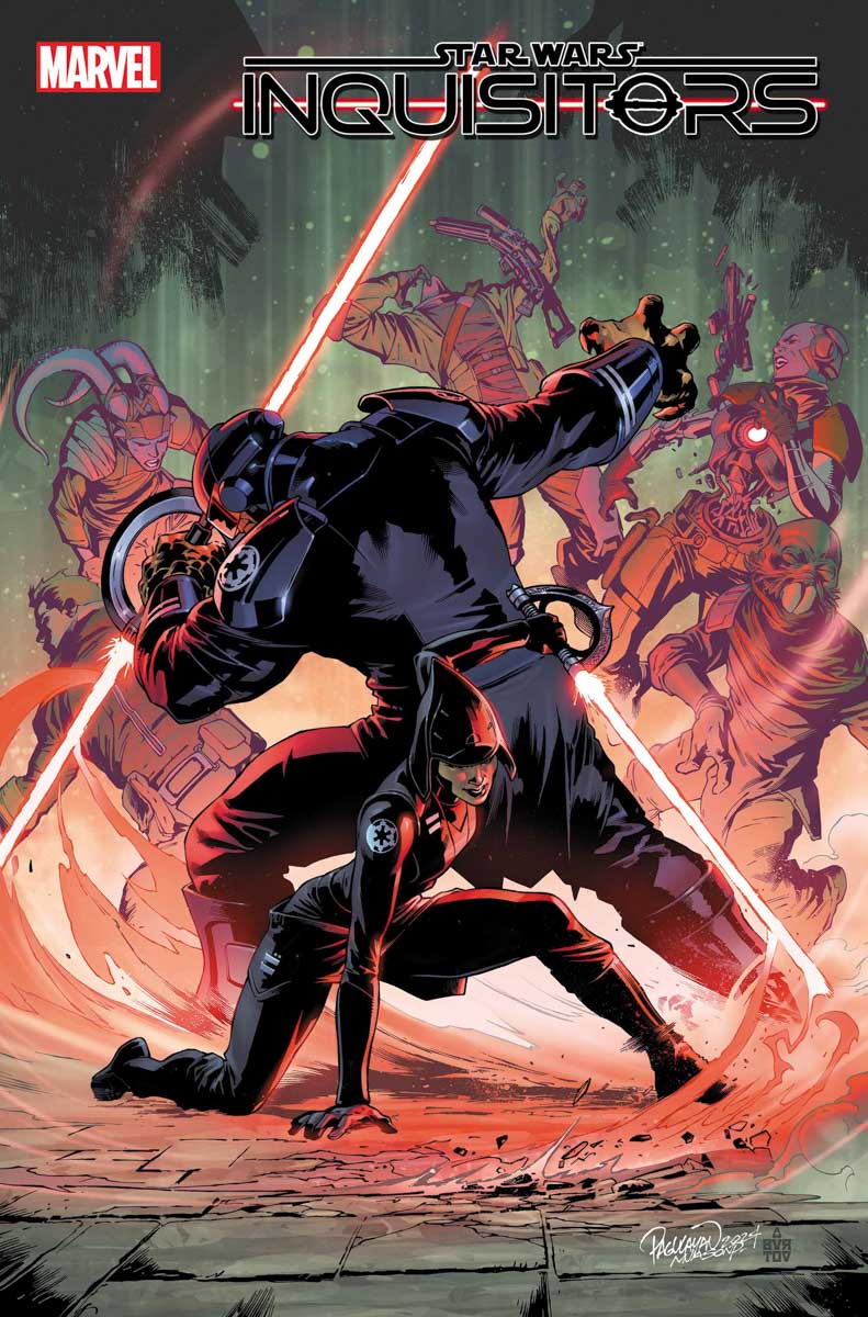 VARIANT COVER BY CARLO PAGULAYAN
