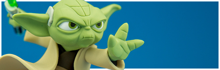 Yoda - Disney Infinity 3.0