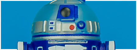 R2-D60 Disneyland 60th Anniversary exclusive Droid Factory action figure