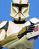 Star Wars Clone Trooper Seargent Mini Bust