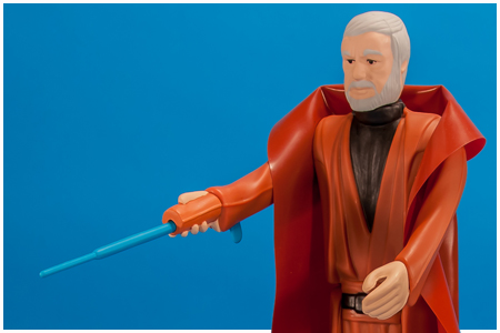 Ben (Obi-Wan) Kenobi Jumbo Kenner Figure from Gentle Giant