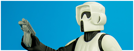 Biker Scout Jumbo Kenner from Gentle Giant Ltd Biker Scout Jumbo Kenner from Gentle Giant Ltd