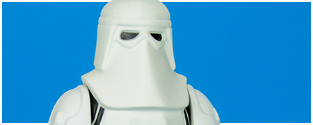Imperial Stormtrooper (Hoth Battle Gear) Jumbo Kenner figure from Gentle Giant Ltd
