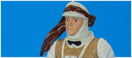 Luke Skywalker (Hoth Battle Gear) Jumbo Kenner figure from Gentle Giant Ltd