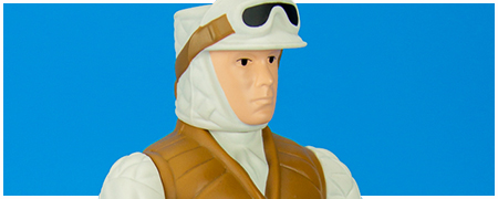 Rebel Soldier (Hoth Battle Gear) Jumbo Kenner figure from Gentle Giant Ltd