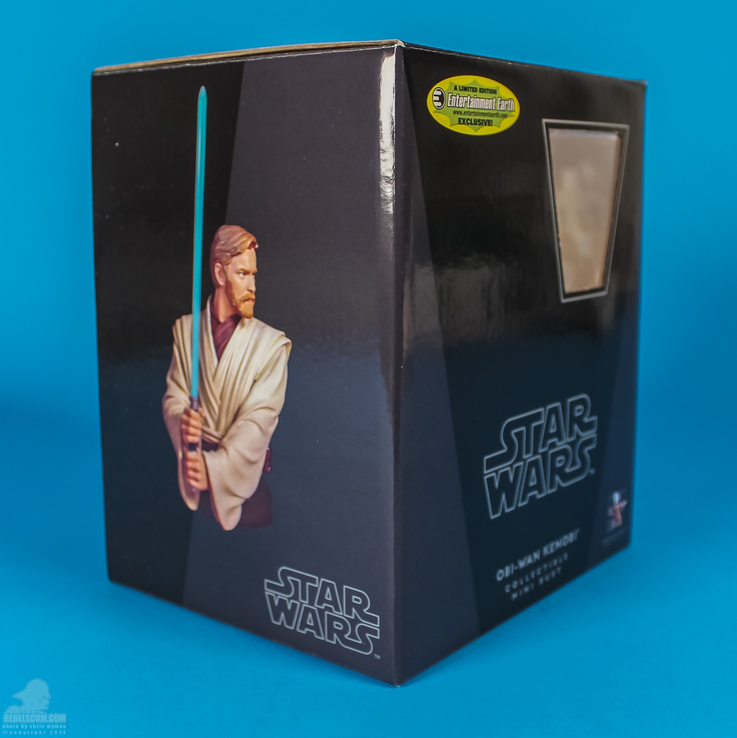 gentle giant obi wan