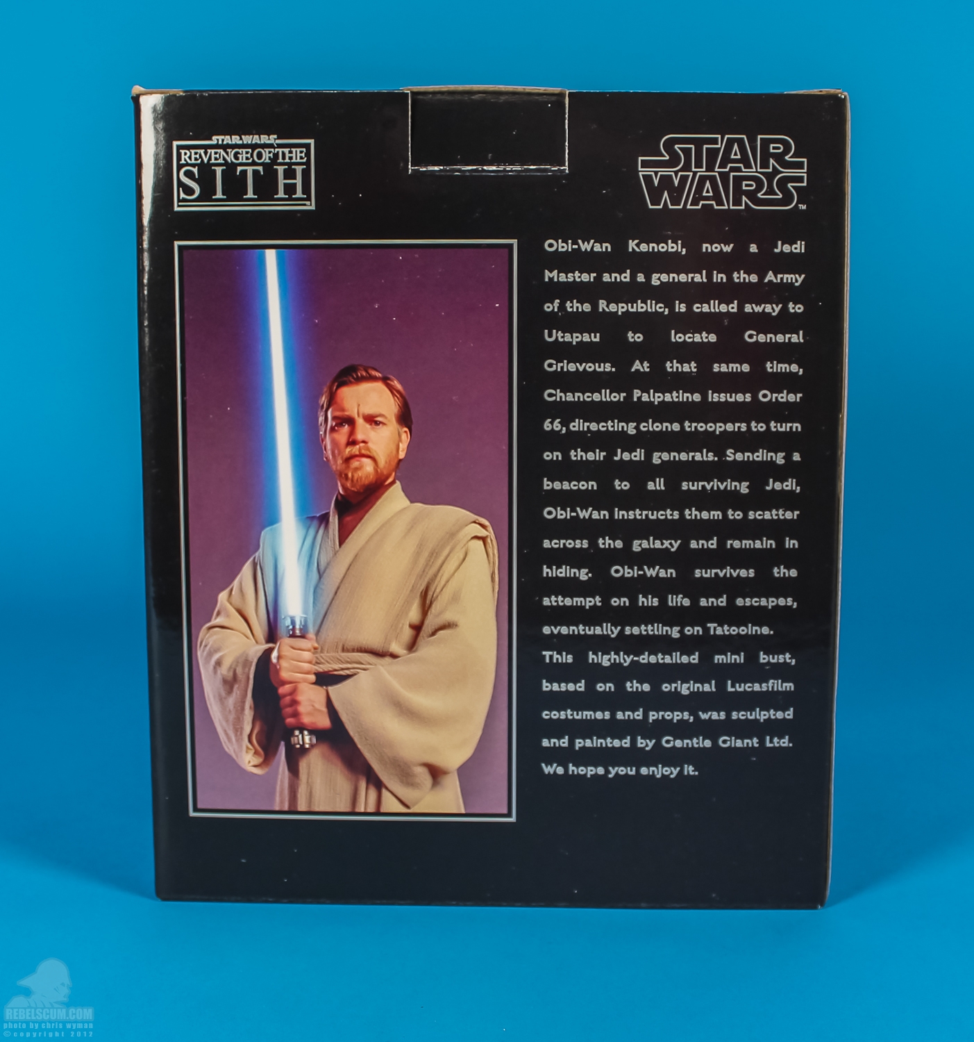 gentle giant obi wan