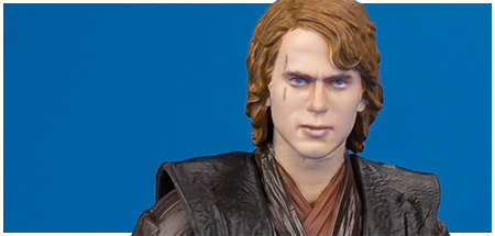 Anakin Skywalker The Black Series Archive 6-inch action figure