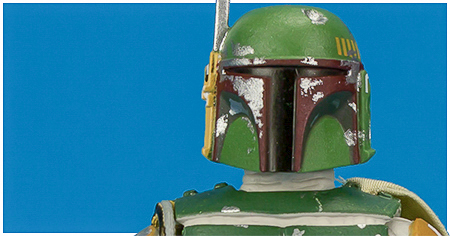 Boba Fett The Black Series Archive 6-inch action figure