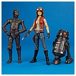 87 Doctor Aphra from The Black Series 6-inch action figure collection by Hasbro
