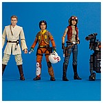 87 Doctor Aphra from The Black Series 6-inch action figure collection by Hasbro