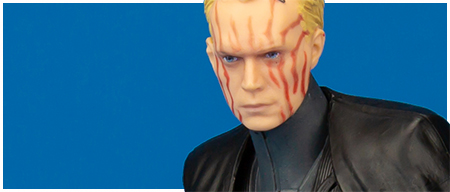 79 Dryden Vos from The Black Series 6-inch action figure collection by Hasbro