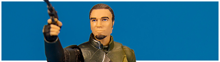 Kanan Jarrus 19 The Black Series 6-inch action figure from Hasbro Kanan Jarrus 19 The Black Series 6-inch action figure from Hasbro