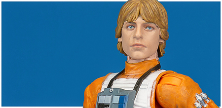 Luke Skywalker (X-wing) The Black Series Archive 6-inch action figure