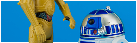Rebels Mission Series MS02 C-3PO and R2-D2