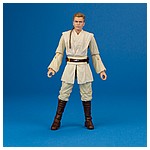 85 Obi-Wan Kenobi (Padawan) from The Black Series 6-inch action figure collection by Hasbro