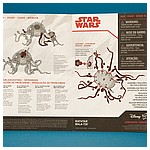 Rathtar with Bala-Tik - The Last Jedi - Star Wars Universe 3.75-inch action figure collection from Hasbro
