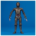 89 Triple-Zero (0-0-0) from The Black Series 6-inch action figure collection by Hasbro