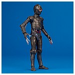 89 Triple-Zero (0-0-0) from The Black Series 6-inch action figure collection by Hasbro