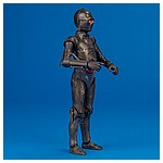 89 Triple-Zero (0-0-0) from The Black Series 6-inch action figure collection by Hasbro