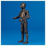89 Triple-Zero (0-0-0) from The Black Series 6-inch action figure collection by Hasbro