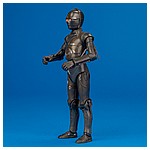 89 Triple-Zero (0-0-0) from The Black Series 6-inch action figure collection by Hasbro