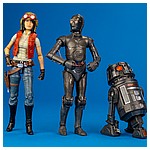 89 Triple-Zero (0-0-0) from The Black Series 6-inch action figure collection by Hasbro