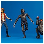 89 Triple-Zero (0-0-0) from The Black Series 6-inch action figure collection by Hasbro