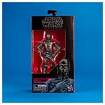 89 Triple-Zero (0-0-0) from The Black Series 6-inch action figure collection by Hasbro